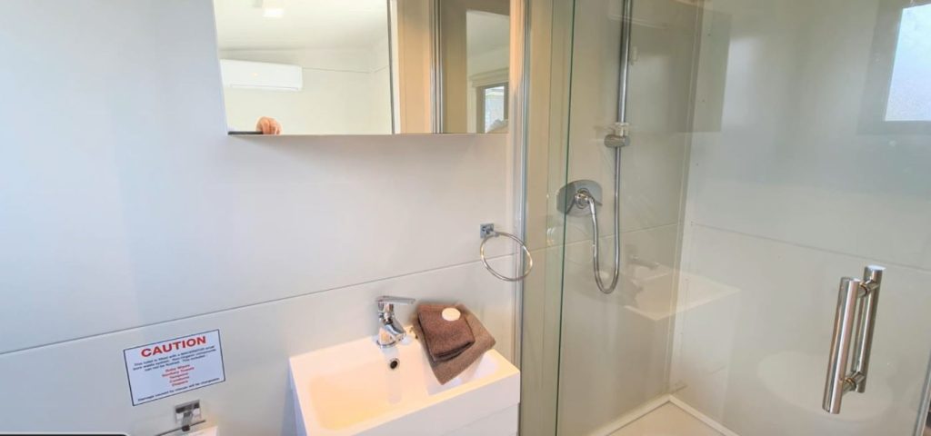 Accommodation Matarangi - Your en suite