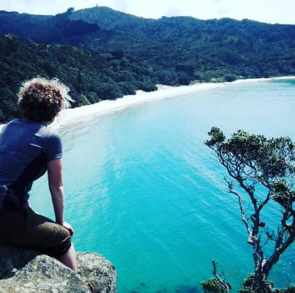 World Famous New Chums Beach Coromandel